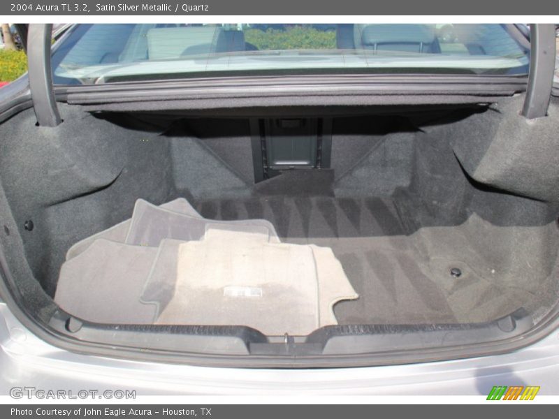 Satin Silver Metallic / Quartz 2004 Acura TL 3.2