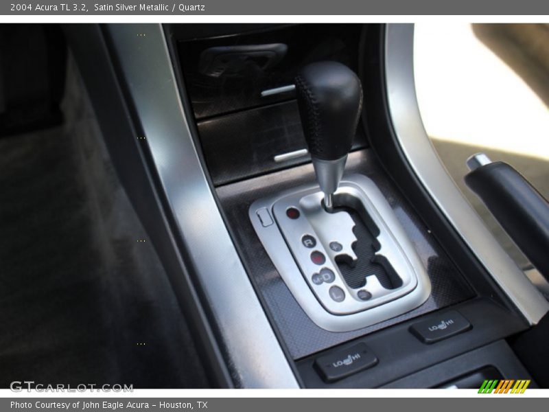 Satin Silver Metallic / Quartz 2004 Acura TL 3.2