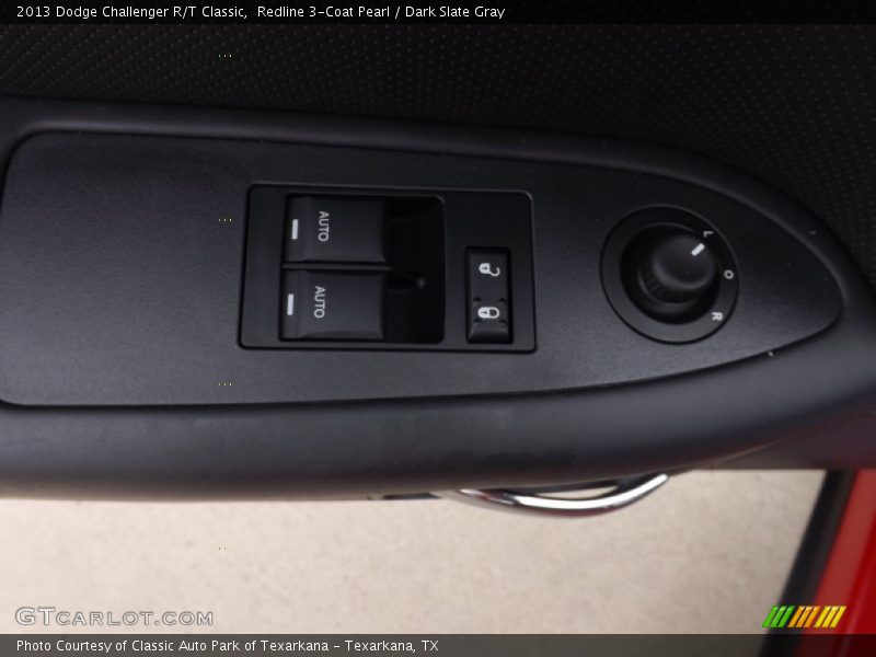 Redline 3-Coat Pearl / Dark Slate Gray 2013 Dodge Challenger R/T Classic