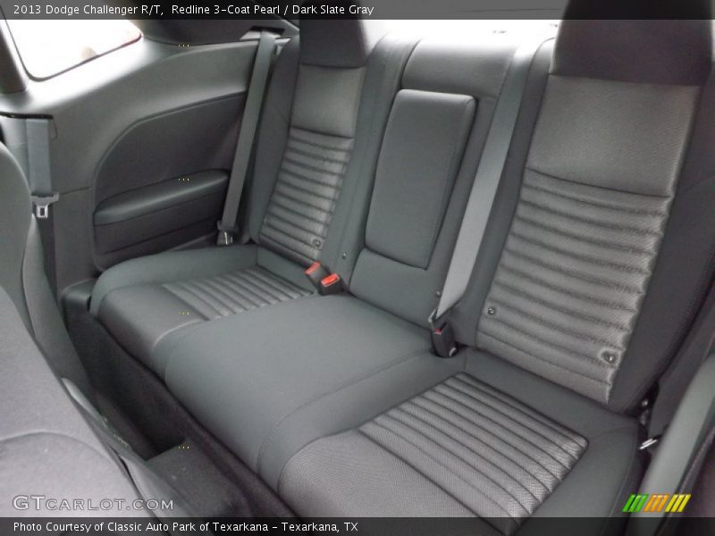 Redline 3-Coat Pearl / Dark Slate Gray 2013 Dodge Challenger R/T