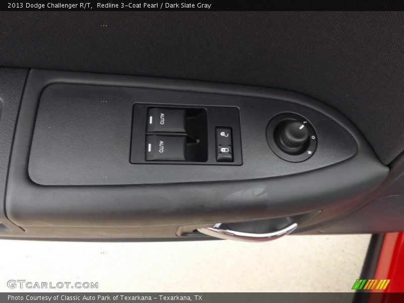 Redline 3-Coat Pearl / Dark Slate Gray 2013 Dodge Challenger R/T