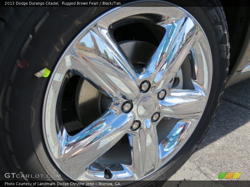  2013 Durango Citadel Wheel