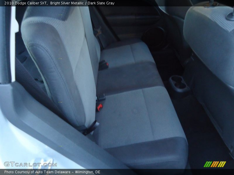 Bright Silver Metallic / Dark Slate Gray 2010 Dodge Caliber SXT
