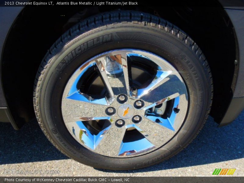  2013 Equinox LT Wheel