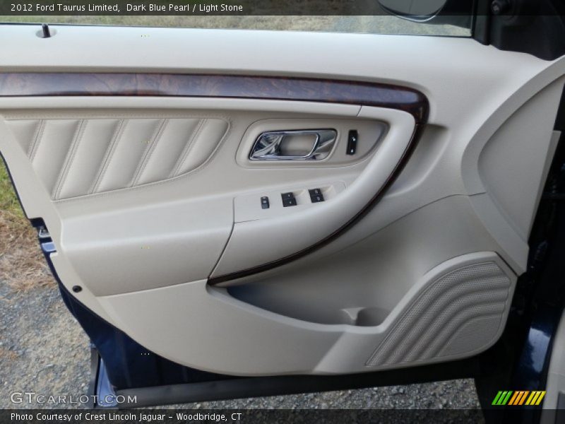 Door Panel of 2012 Taurus Limited