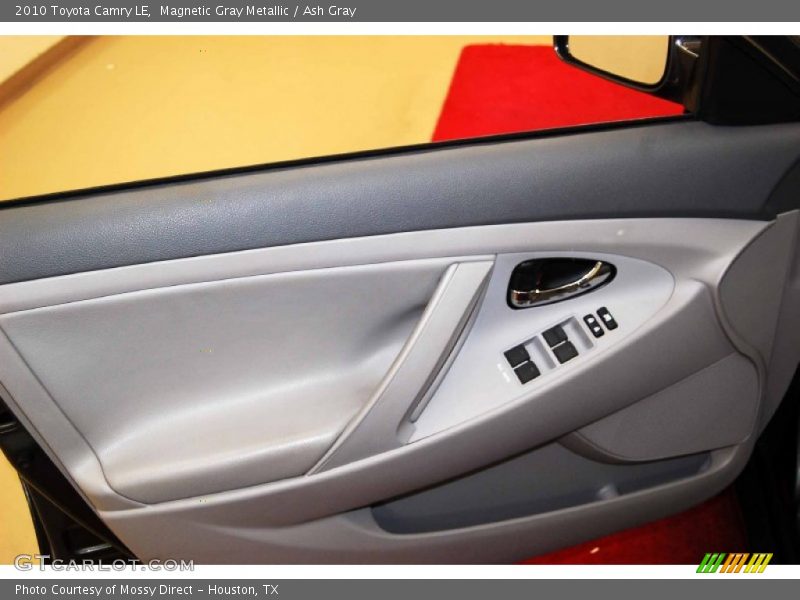Magnetic Gray Metallic / Ash Gray 2010 Toyota Camry LE