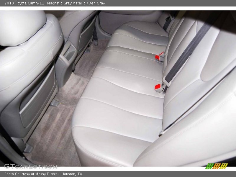 Magnetic Gray Metallic / Ash Gray 2010 Toyota Camry LE