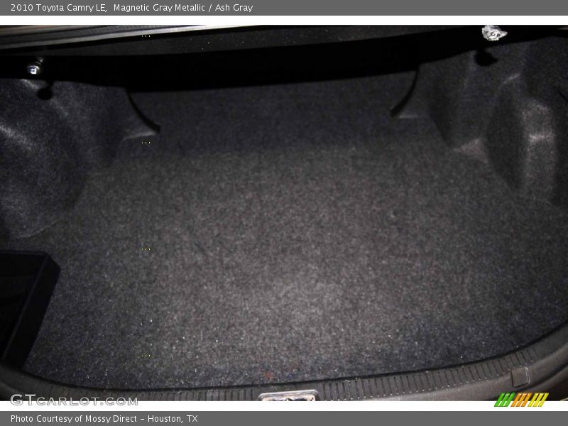 Magnetic Gray Metallic / Ash Gray 2010 Toyota Camry LE