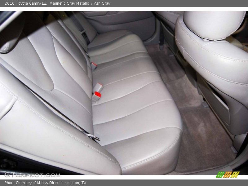 Magnetic Gray Metallic / Ash Gray 2010 Toyota Camry LE