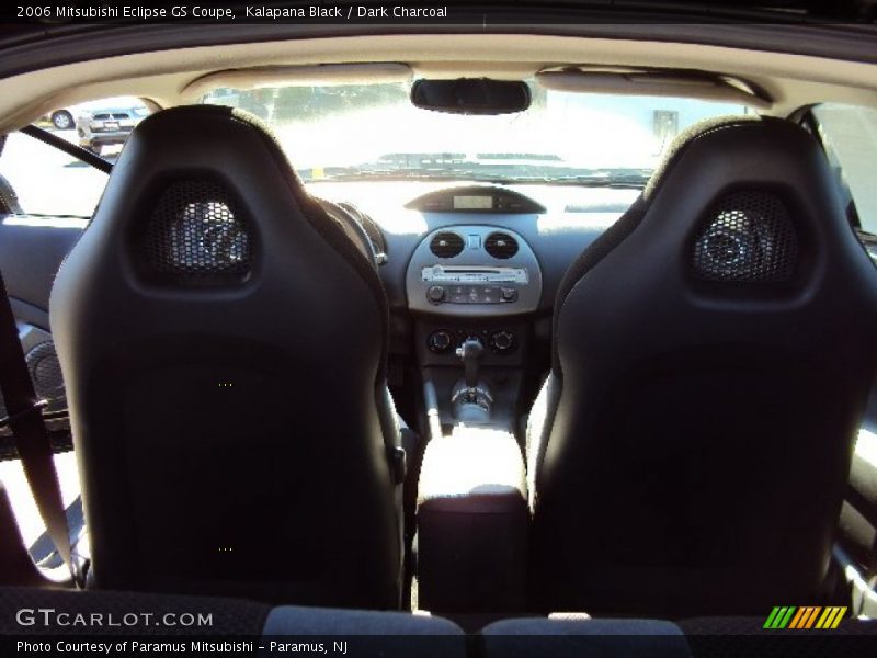 Kalapana Black / Dark Charcoal 2006 Mitsubishi Eclipse GS Coupe