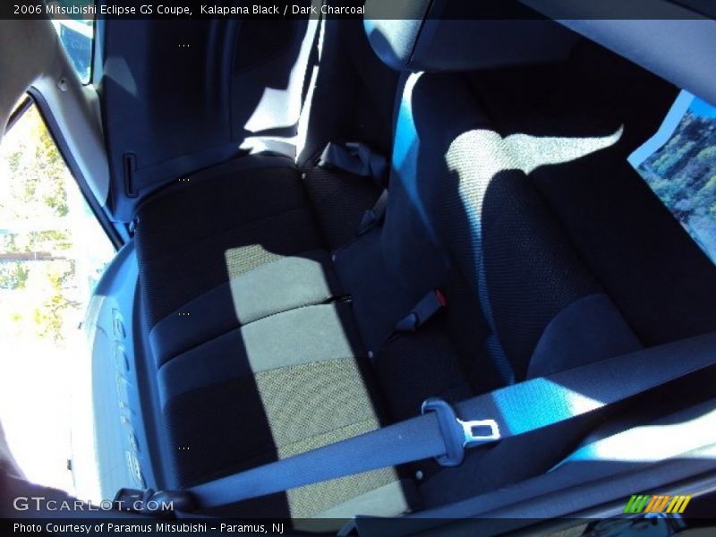 Kalapana Black / Dark Charcoal 2006 Mitsubishi Eclipse GS Coupe