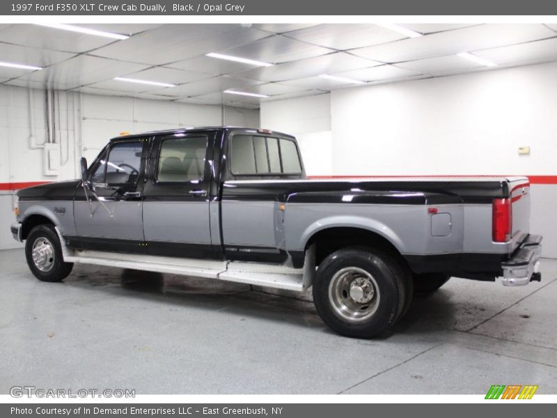  1997 F350 XLT Crew Cab Dually Black