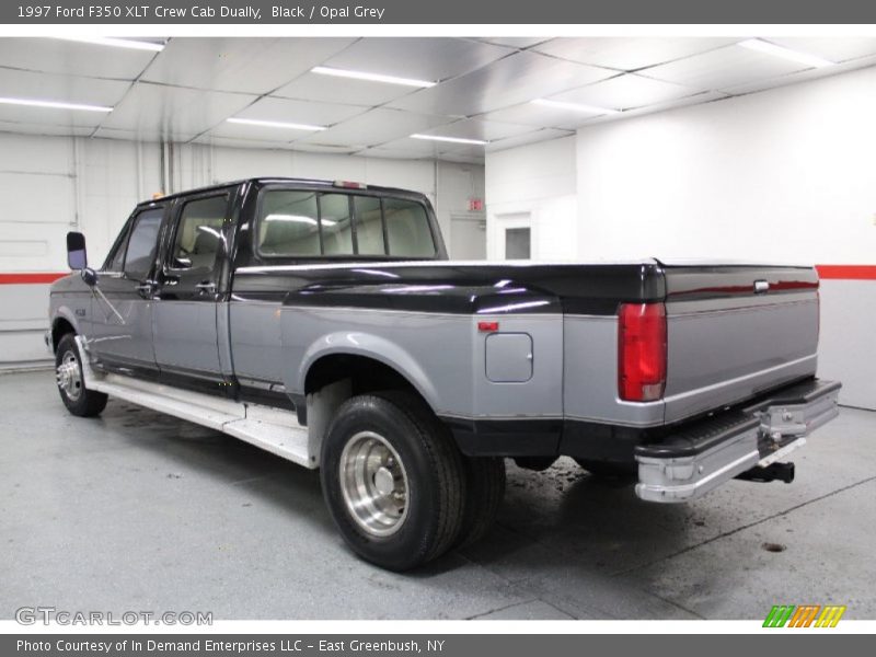  1997 F350 XLT Crew Cab Dually Black