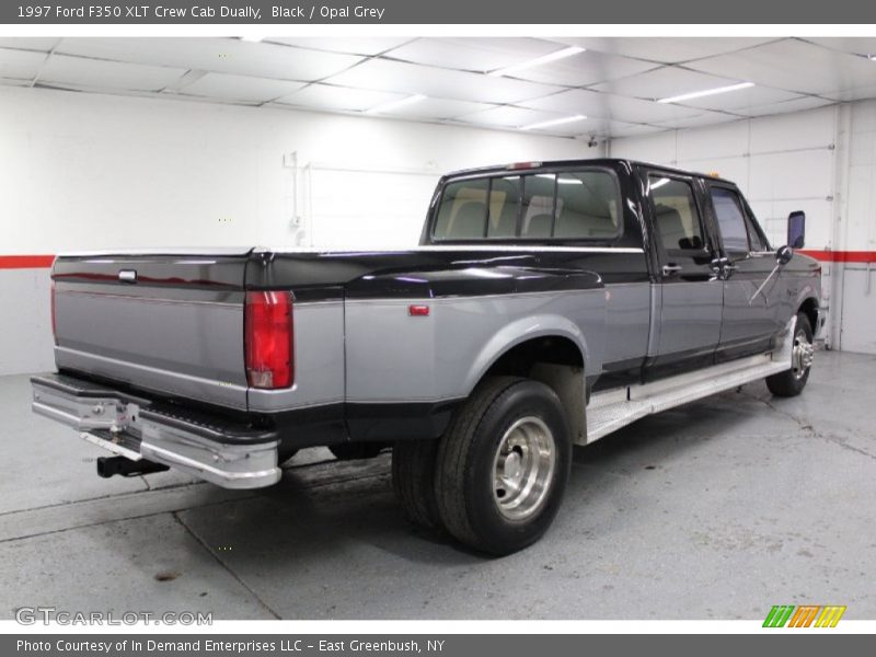  1997 F350 XLT Crew Cab Dually Black