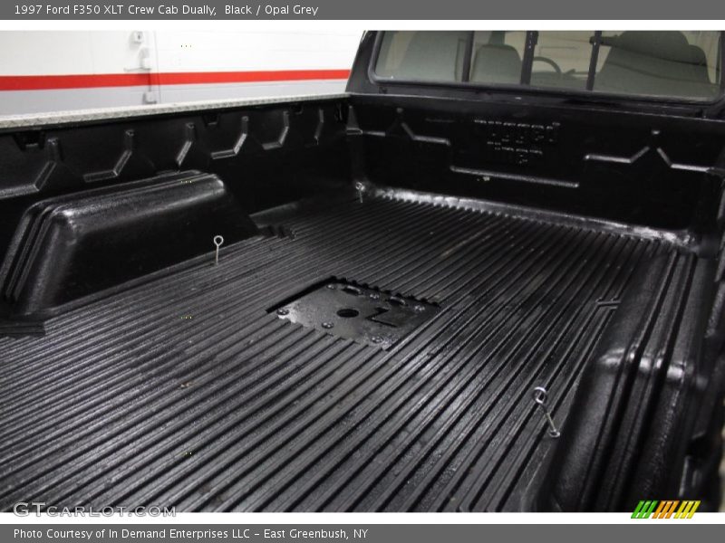  1997 F350 XLT Crew Cab Dually Trunk