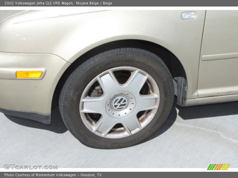  2002 Jetta GLS VR6 Wagon Wheel