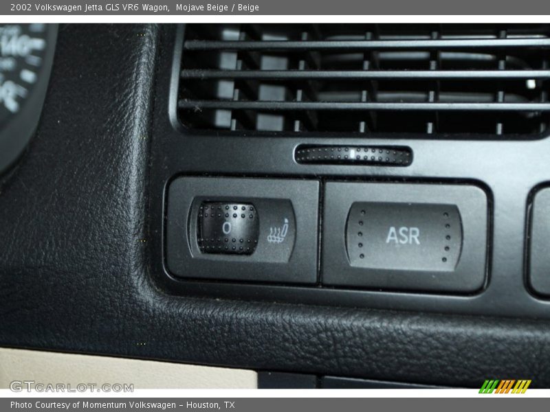 Mojave Beige / Beige 2002 Volkswagen Jetta GLS VR6 Wagon