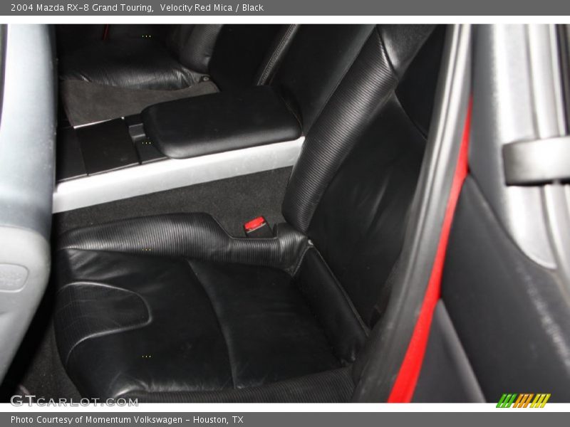 Velocity Red Mica / Black 2004 Mazda RX-8 Grand Touring