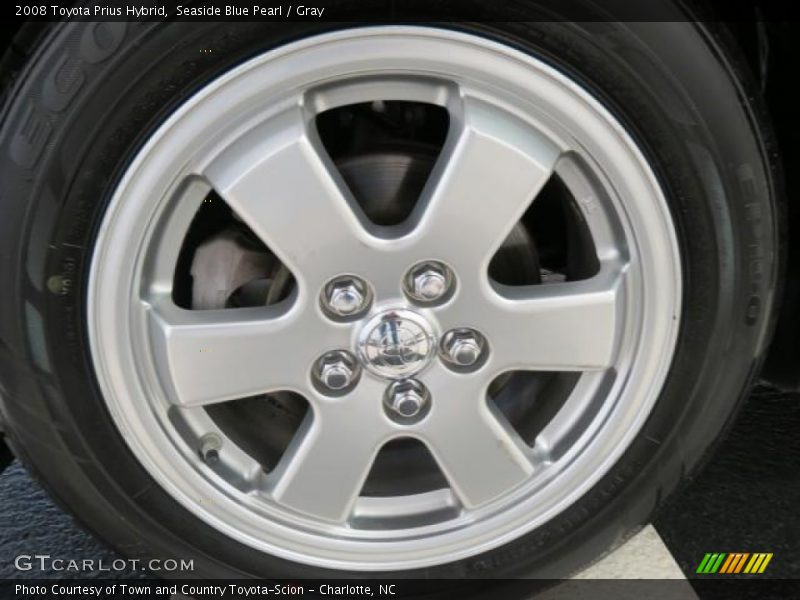  2008 Prius Hybrid Wheel