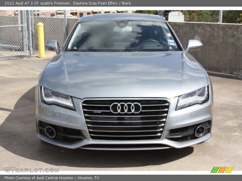  2012 A7 3.0T quattro Premium Daytona Gray Pearl Effect