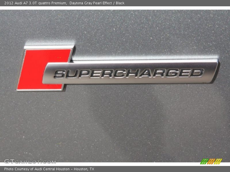 Supercharged - 2012 Audi A7 3.0T quattro Premium