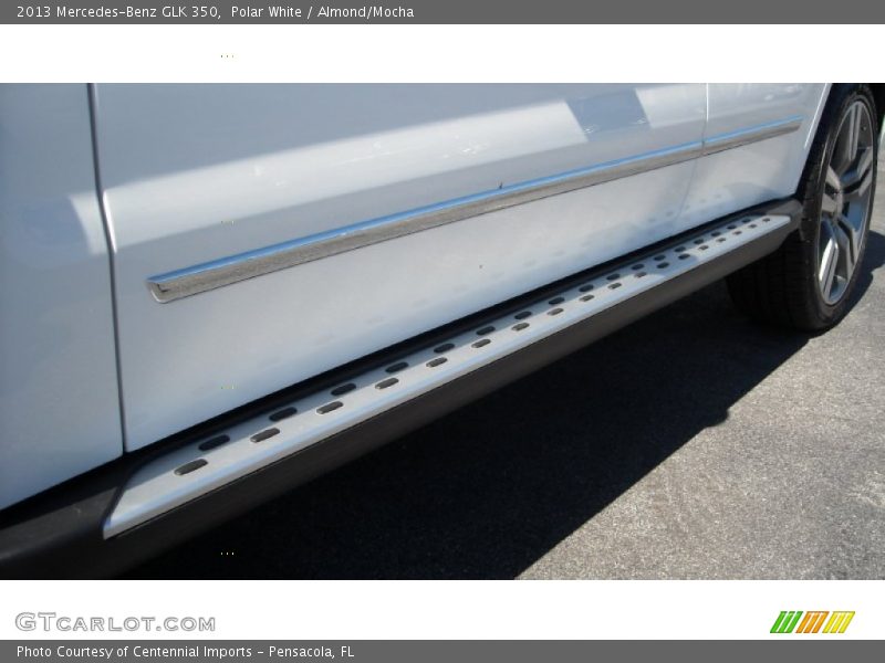 Polar White / Almond/Mocha 2013 Mercedes-Benz GLK 350