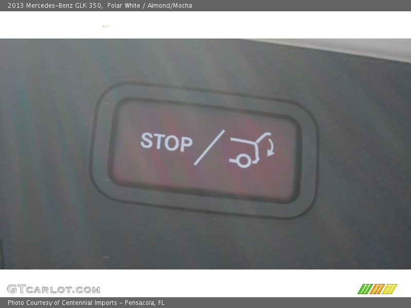 Polar White / Almond/Mocha 2013 Mercedes-Benz GLK 350