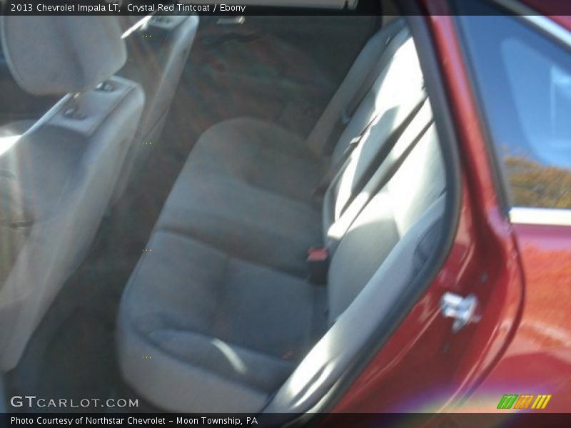 Crystal Red Tintcoat / Ebony 2013 Chevrolet Impala LT