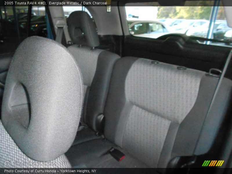 Everglade Metallic / Dark Charcoal 2005 Toyota RAV4 4WD