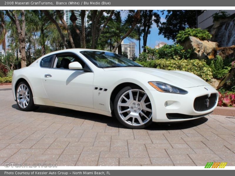  2008 GranTurismo  Bianco (White)