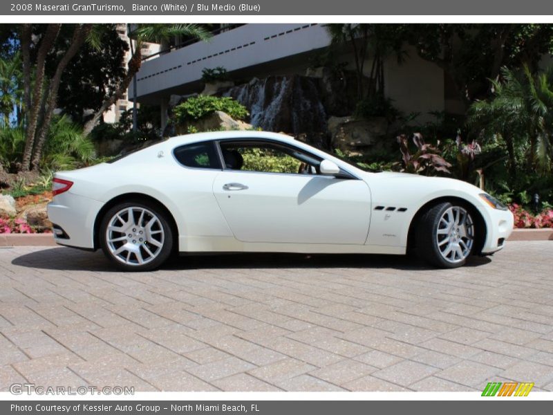  2008 GranTurismo  Bianco (White)