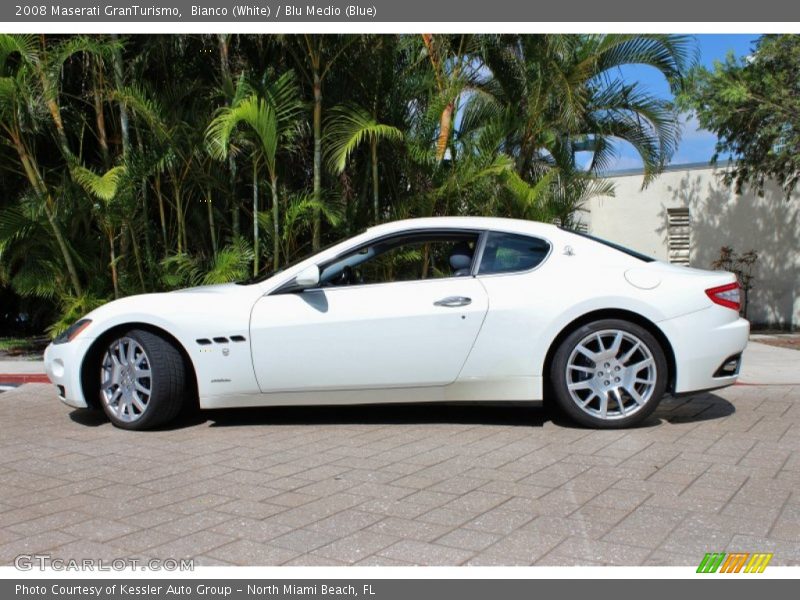  2008 GranTurismo  Bianco (White)