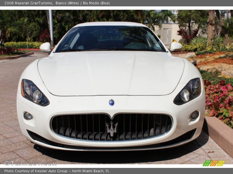  2008 GranTurismo  Bianco (White)