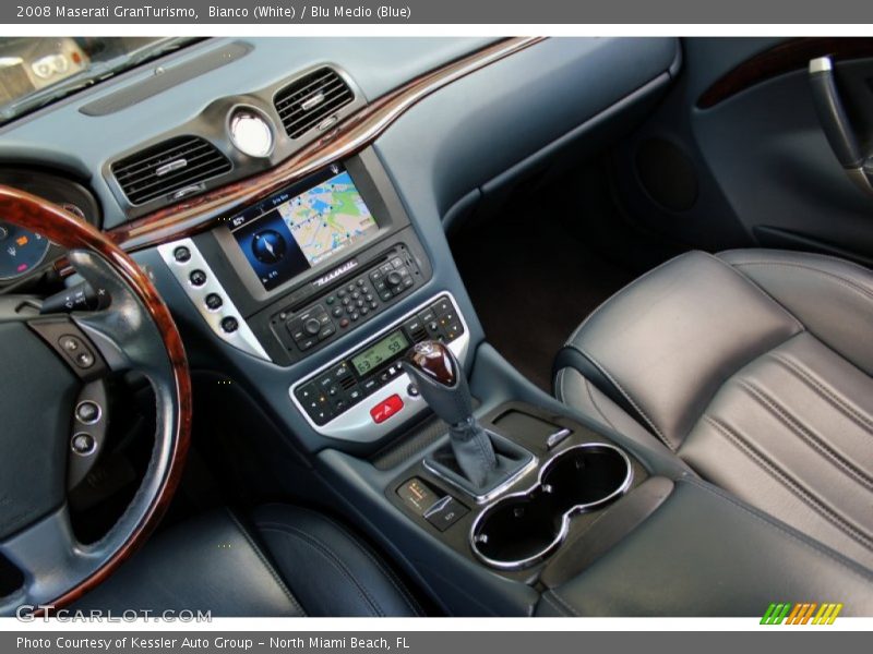 Controls of 2008 GranTurismo 