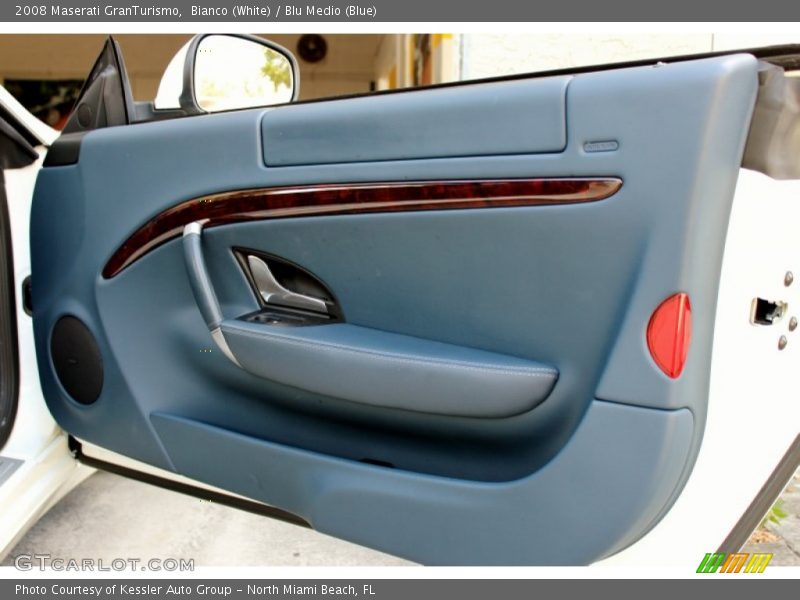 Door Panel of 2008 GranTurismo 