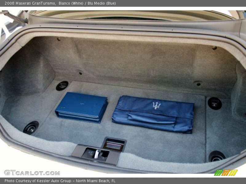  2008 GranTurismo  Trunk