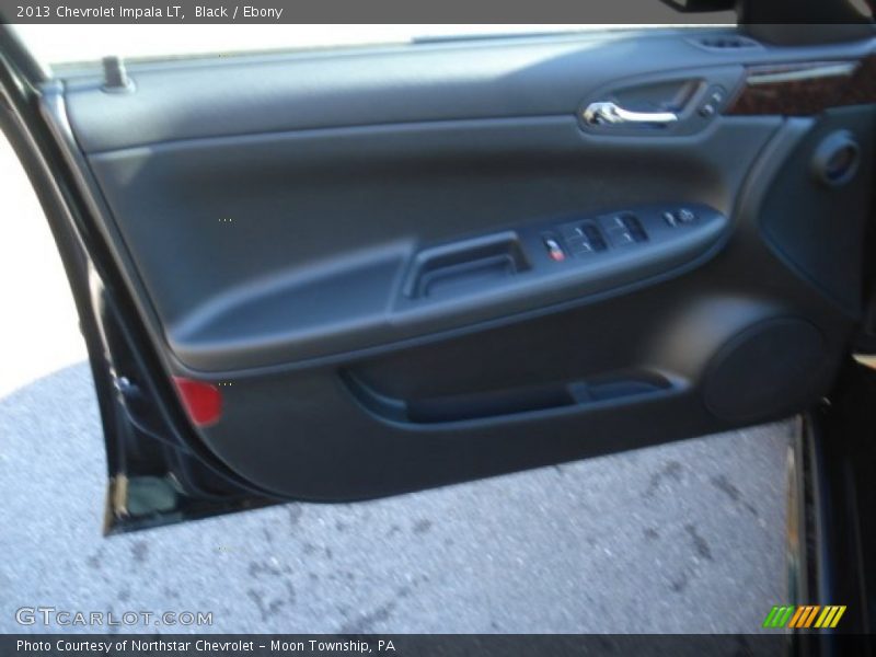 Black / Ebony 2013 Chevrolet Impala LT