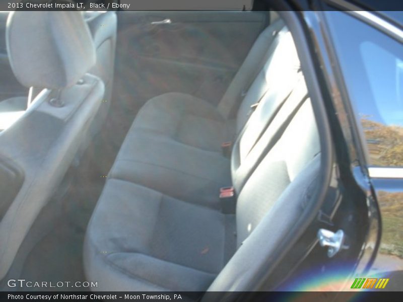 Black / Ebony 2013 Chevrolet Impala LT