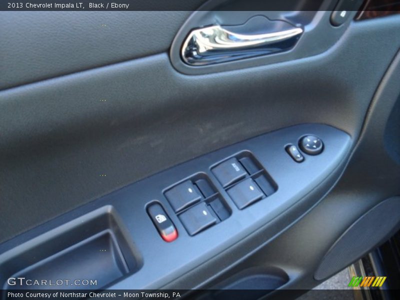 Black / Ebony 2013 Chevrolet Impala LT