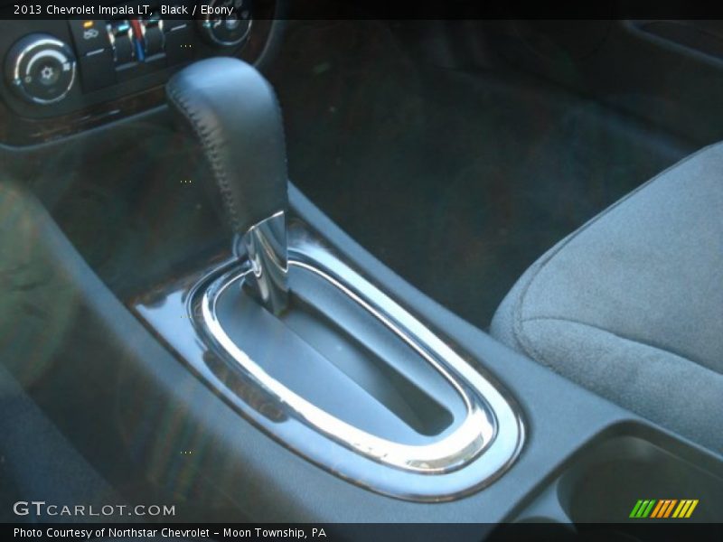 Black / Ebony 2013 Chevrolet Impala LT