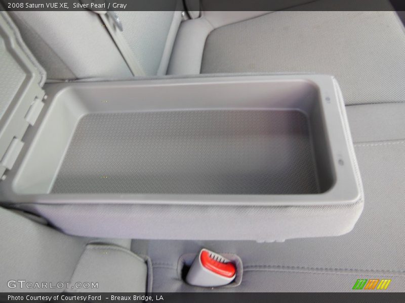 Silver Pearl / Gray 2008 Saturn VUE XE