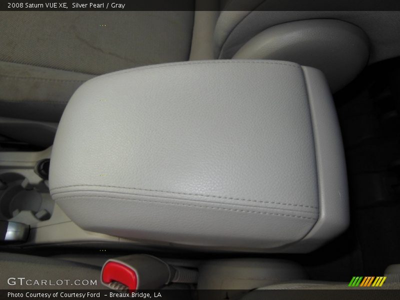 Silver Pearl / Gray 2008 Saturn VUE XE