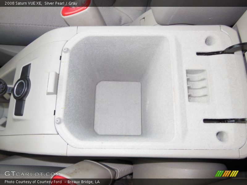 Silver Pearl / Gray 2008 Saturn VUE XE