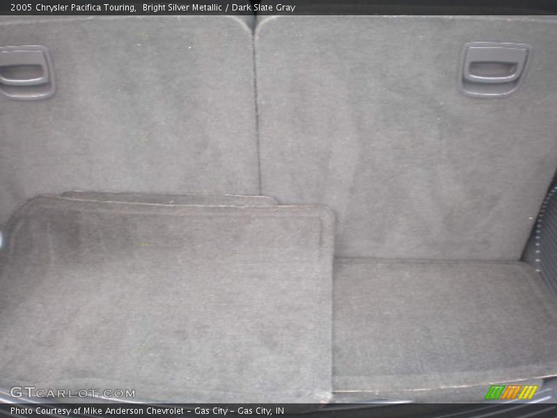 Bright Silver Metallic / Dark Slate Gray 2005 Chrysler Pacifica Touring
