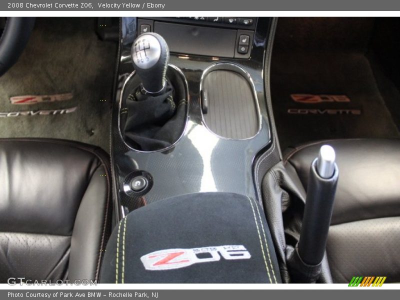  2008 Corvette Z06 6 Speed Manual Shifter