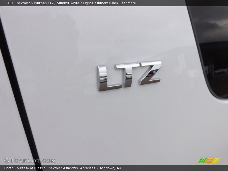 LTZ - 2013 Chevrolet Suburban LTZ