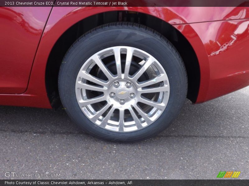  2013 Cruze ECO Wheel