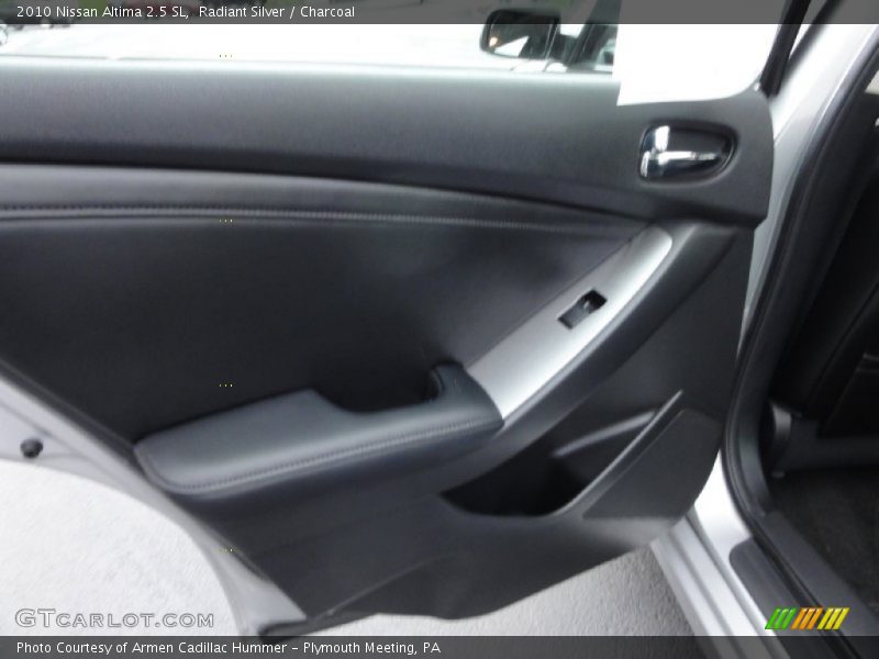 Door Panel of 2010 Altima 2.5 SL