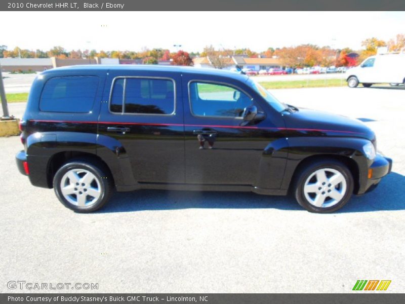 Black / Ebony 2010 Chevrolet HHR LT