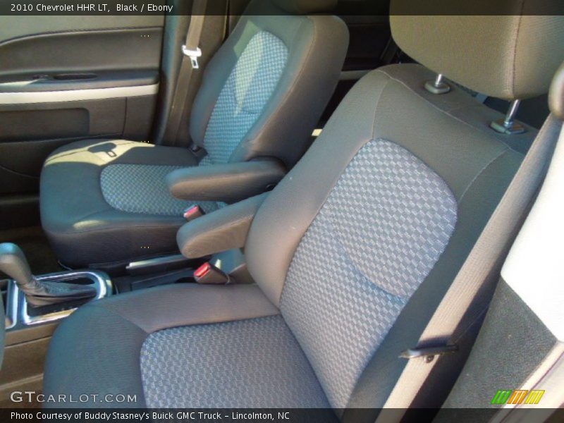Black / Ebony 2010 Chevrolet HHR LT